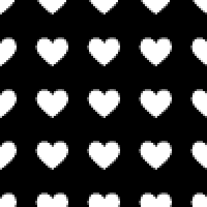 Tiny_Black_and_White_Hearts